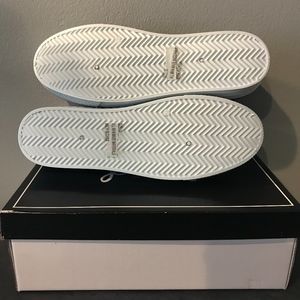 qupid platform sneakers